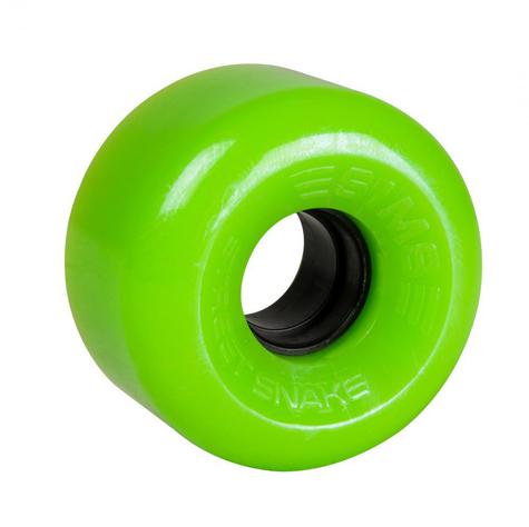 Sims Quad Wheels Street Snakes Green Pack of 4